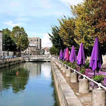 "Les Nuits De 3" Centre-Ville, Parking Gratuit Troyes Dış mekan fotoğraf