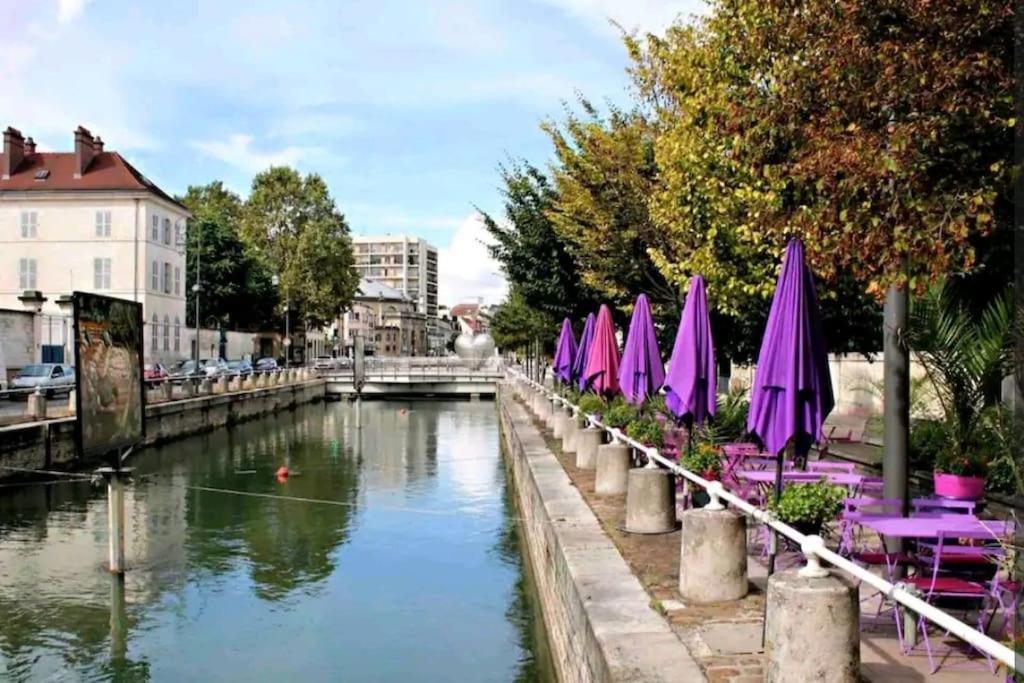 "Les Nuits De 3" Centre-Ville, Parking Gratuit Troyes Dış mekan fotoğraf
