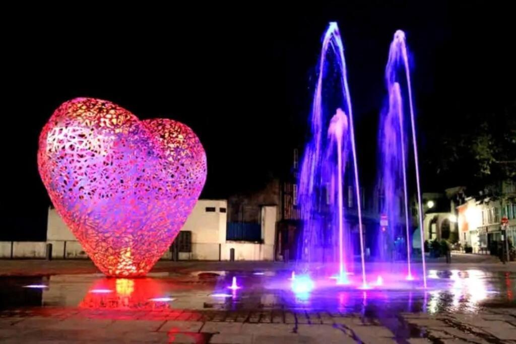 "Les Nuits De 3" Centre-Ville, Parking Gratuit Troyes Dış mekan fotoğraf